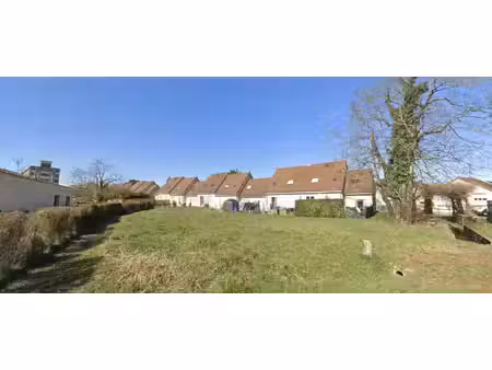 terrain viabilisé - lot 4