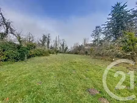 terrain à vendre - 2472 m2 - jenzat - 03 - auvergne