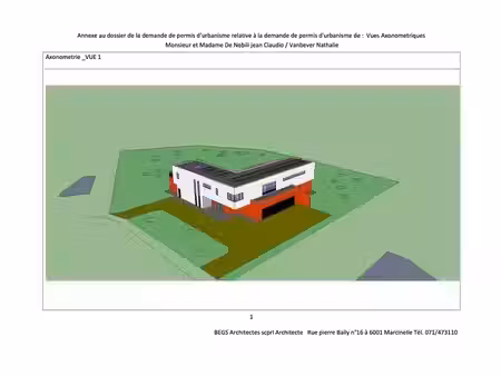 terrain bois du strihoux
