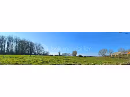 terrain de 1 259 m² à rely