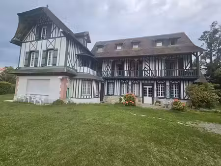 vente appartement 5 pièces 90 m² à auberville (14640)  213 000 €