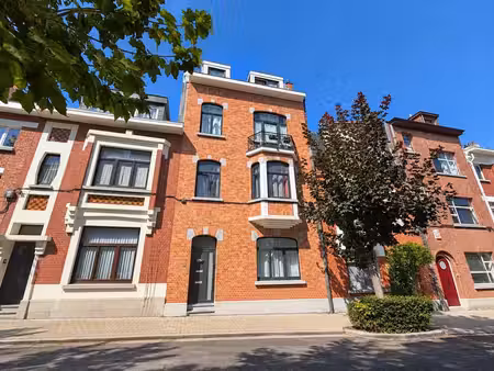 woluwe-st-lambert / equinoxe - appartement 2 chambres