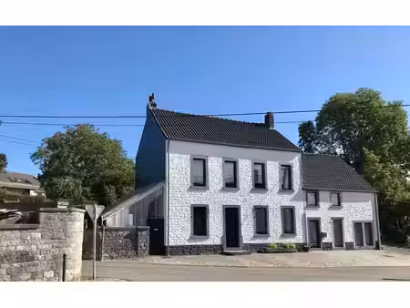 belle maison campagnarde - bioul