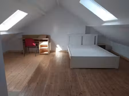 colocation 1chambre disponible à braine-l'alleud