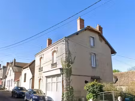 maison à vendre vallon en sully 8 pièce(s) 135m2 99 000€