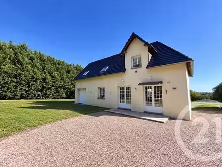 maison à vendre - 4 pièces - 93 27 m2 - valorbiquet - 14 - basse-normandie