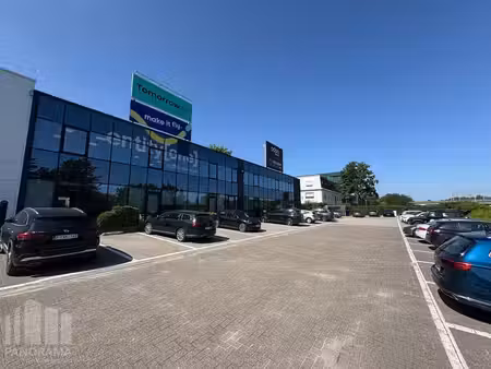 espace de bureaux très bien situé sur la ottergemsesteenw...