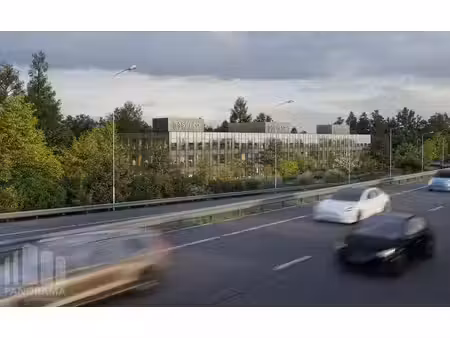 high-end kantoren the connector hub langs de brusselseste...