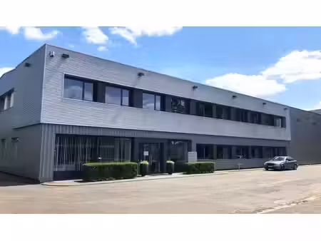 bureau prêt à emménager à louer dans la korte braamstraat à