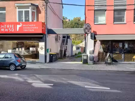 garage à louer à esneux  avenue laboulle 68b