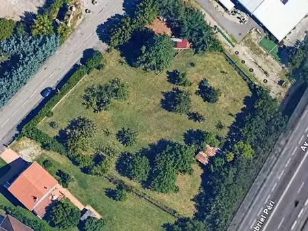 location terrain corbas 69960 3362m²