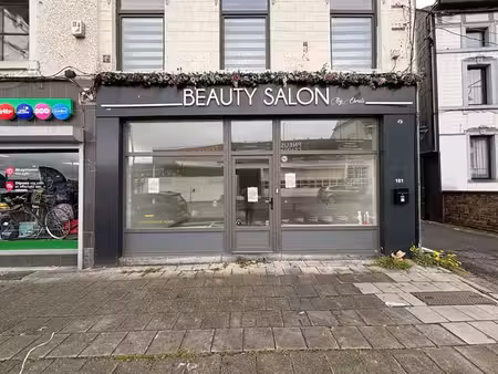 rez-de-chaussee commercial a louer