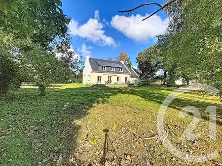maison à vendre - 7 pièces - 159 56 m2 - lannion - 22 - bretagne