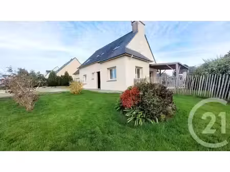 maison à vendre - 5 pièces - 98 23 m2 - pluduno - 22 - bretagne