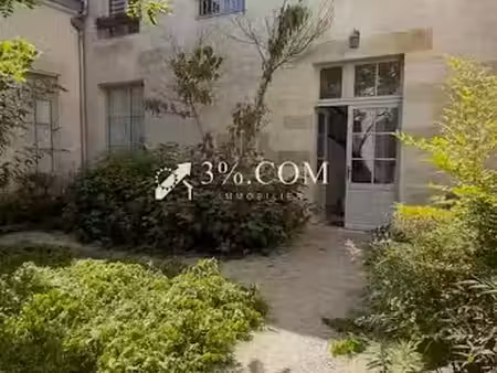 vente appartement 2 pièces 70 m² à poitiers (86000)  190 000 €