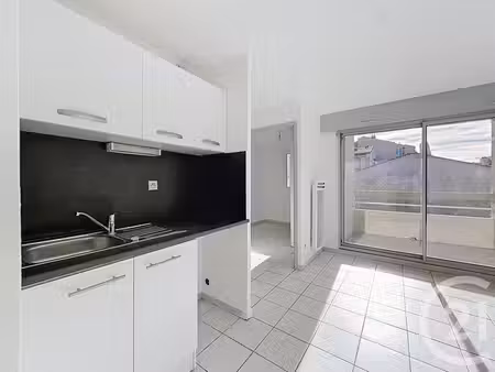 appartement f2 à vendre - 2 pièces - 22 66 m2 - sete - 34 - languedoc-roussillon