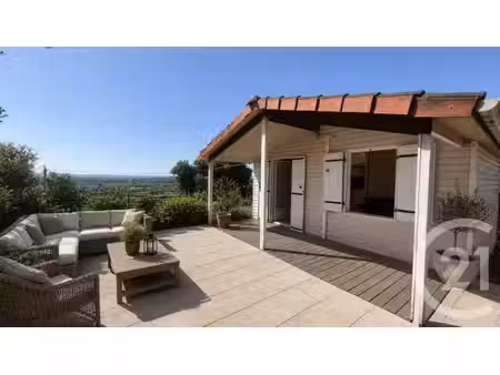 maison à vendre - 2 pièces - 44 m2 - calvisson - 30 - languedoc-roussillon