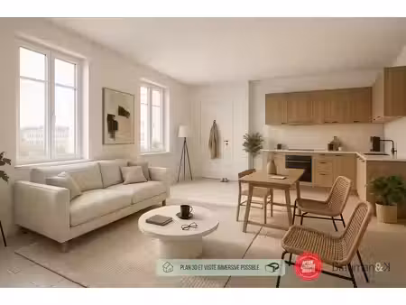 appartement de luxe à vendre à bassens