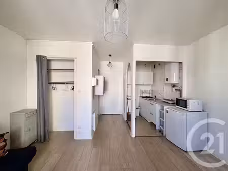 appartement studio à vendre - 1 pièce - 21 60 m2 - grenoble - 38 - rhone-alpes