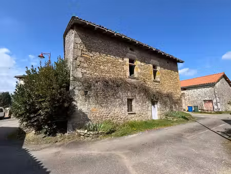 ◊ à saint-gence – grange à saisir pour investisseurs astucieux ??
