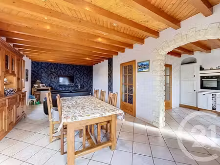 maison à vendre - 6 pièces - 160 57 m2 - montfaucon en velay - 43 - auvergne