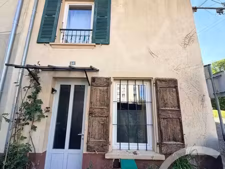 maison à vendre - 3 pièces - 71 39 m2 - voiron - 38 - rhone-alpes