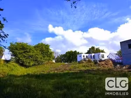 vente terrain à concarneau (29900) : à vendre / 745m² concarneau