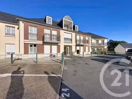 appartement à vendre - 2 pièces - 42 23 m2 - noyon - 60 - picardie