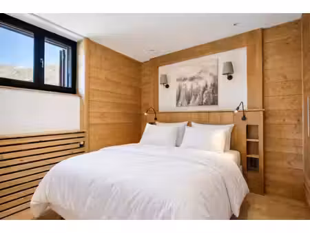 appartement de luxe à vendre à tignes