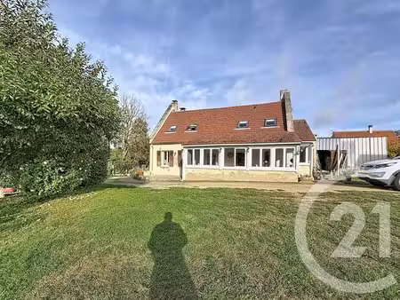 maison à vendre - 4 pièces - 100 85 m2 - caisnes - 60 - picardie