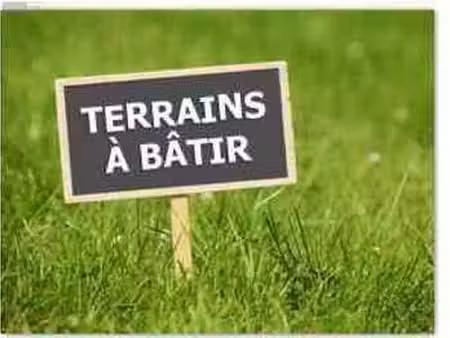 vente terrain à sarzeau (56370) : à vendre / 758m² sarzeau