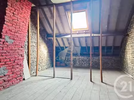 maison à vendre - 3 pièces - 50 85 m2 - armentieres - 59 - nord-pas-de-calais