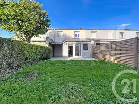 maison à vendre - 4 pièces - 80 10 m2 - villeneuve d ascq - 59 - nord-pas-de-calais