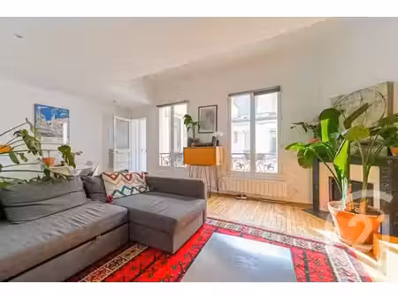 appartement f2 à vendre - 2 pièces - 33 60 m2 - paris - 75013 - ile-de-france