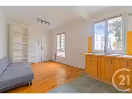 appartement f2 à vendre - 2 pièces - 29 m2 - paris - 75013 - ile-de-france