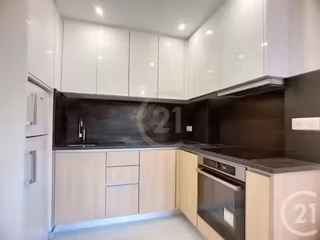 appartement f2 à louer - 2 pièces - 37 50 m2 - cannes la bocca - 06 - provence-alpes-cote-