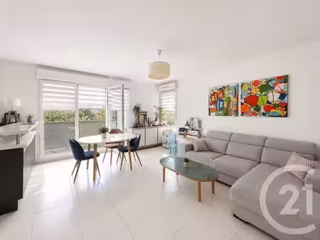 appartement f3 à vendre - 3 pièces - 60 56 m2 - creteil - 94 - ile-de-france