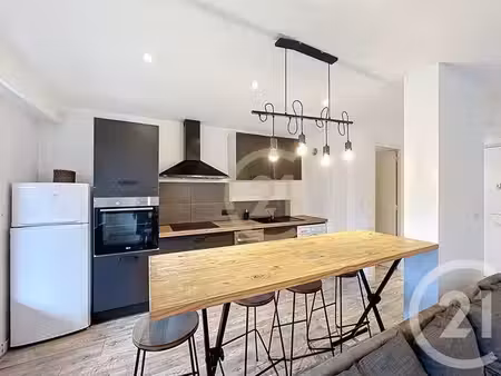 appartement t2 à louer - 2 pièces - 46 07 m2 - le cannet - 06 - provence-alpes-cote-d-azur