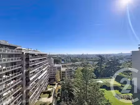 appartement f5 à vendre - 5 pièces - 144 40 m2 - st cloud - 92 - ile-de-france