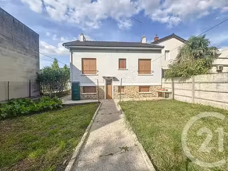 maison à vendre - 4 pièces - 65 m2 - drancy - 93 - ile-de-france
