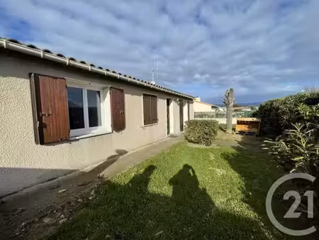 maison à louer - 4 pièces - 88 78 m2 - carcassonne - 11 - languedoc-roussillon