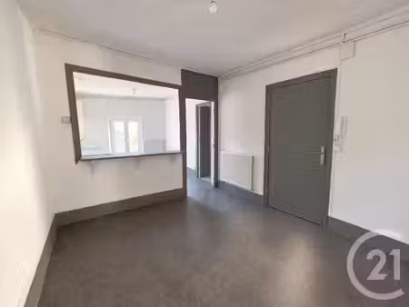appartement t3 à louer - 3 pièces - 64 41 m2 - bourg les valence - 26 - rhone-alpes