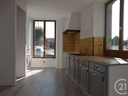 appartement f3 à louer - 3 pièces - 58 m2 - etain - 55 - lorraine