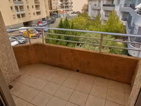 appartement f2 à louer - 2 pièces - 36 19 m2 - perpignan - 66 - languedoc-roussillon