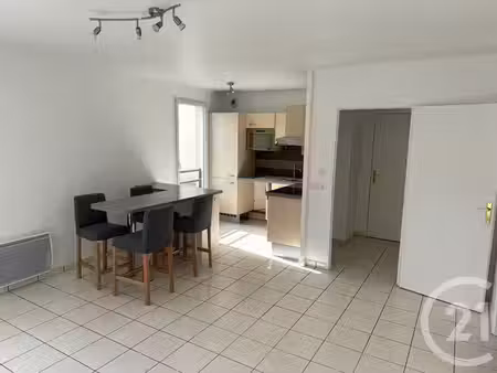 appartement f2 à louer - 2 pièces - 44 39 m2 - ecquevilly - 78 - ile-de-france