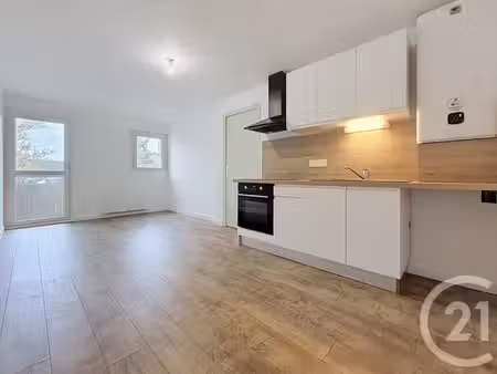 appartement f2 à louer - 2 pièces - 35 m2 - navenne - 70 - franche-comte