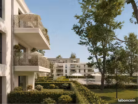 appartement 3 pièces 73 m²