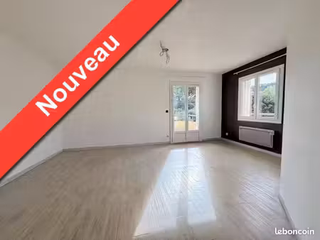 appartement 3 pièces 63 m²