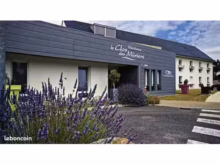 appartement 1 pièce 20 m²