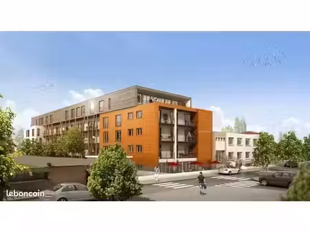 appartement 1 pièce 26 m²